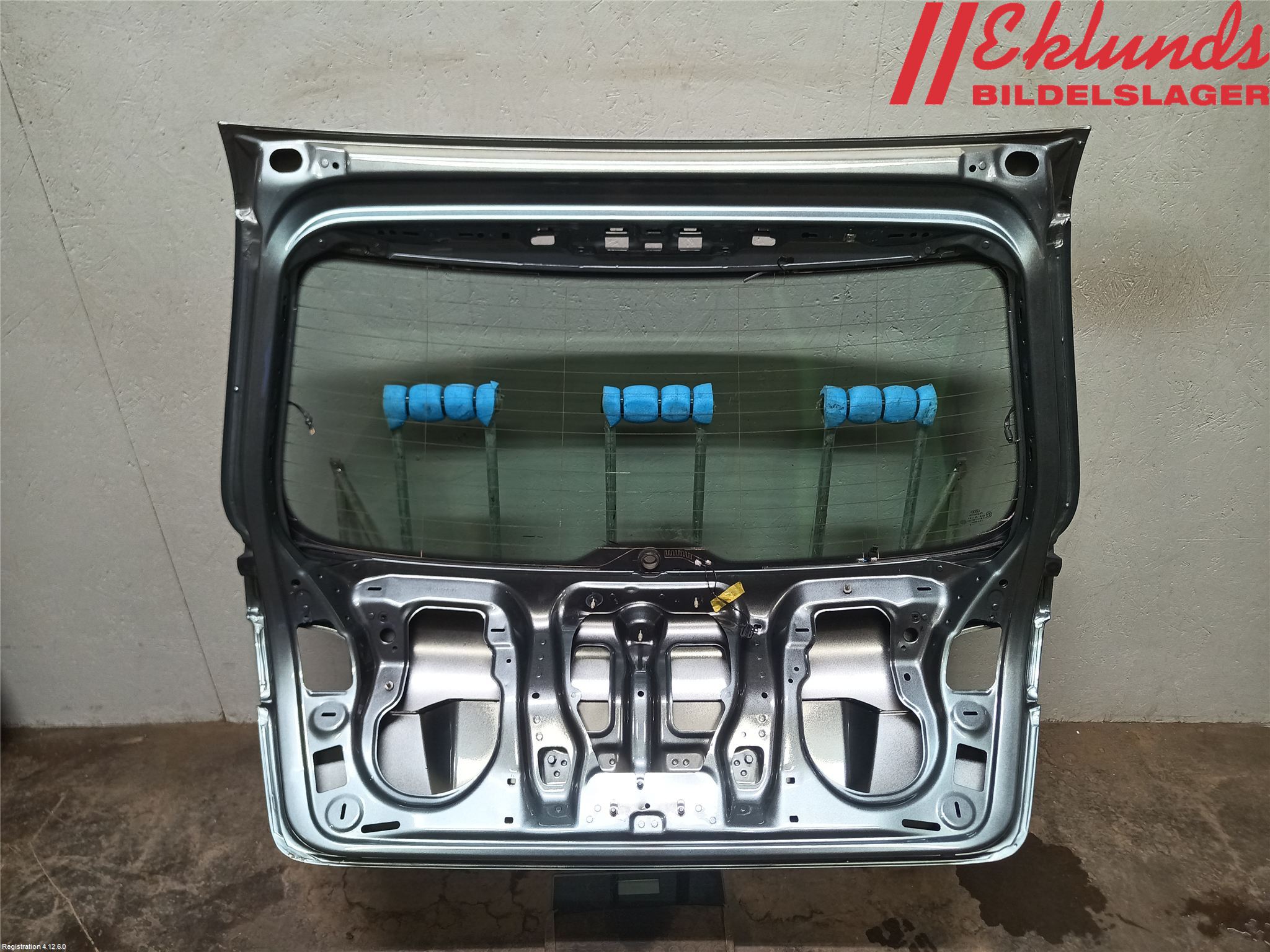 Audi A3/S3 05-13 Baklucka Kombi