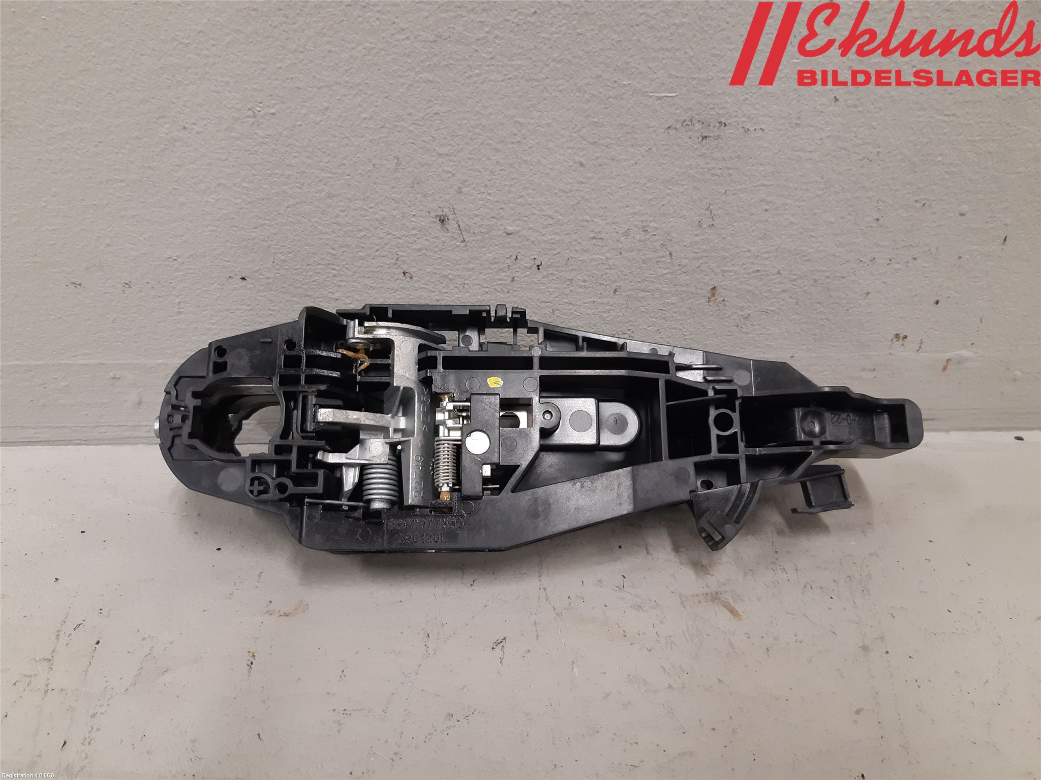 Peugeot PARTNER/E-PARTNER 19- Dörrhandtag Yttre Vä