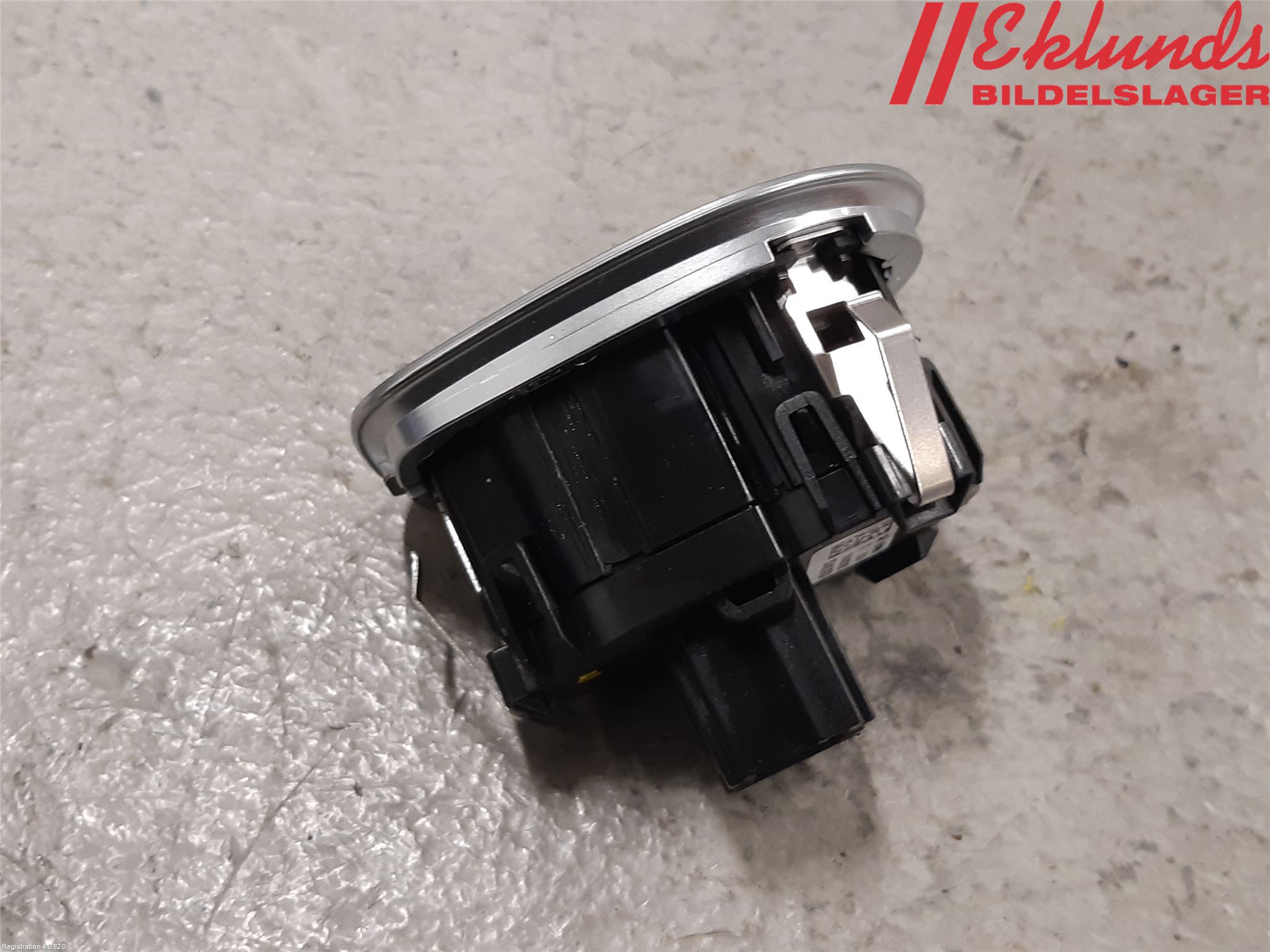 BMW 4 F32/F33/F82/F83 13-20 Startknapp Personbil