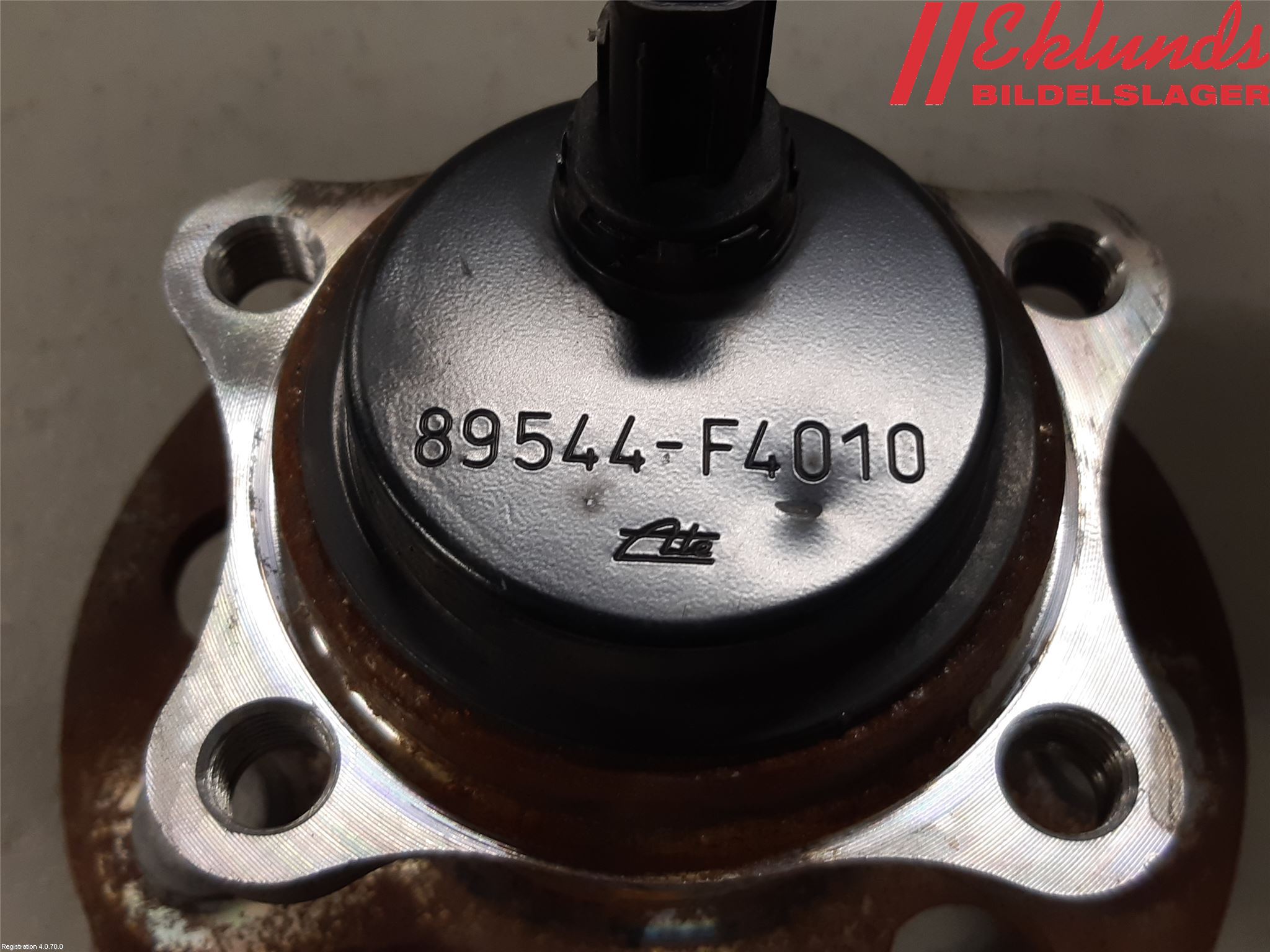 Toyota COROLLA 19- Nav Bak