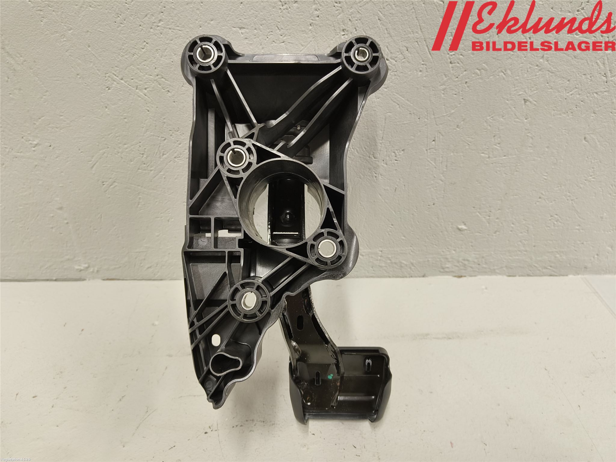 Volkswagen VW T-CROSS 19- Bromspedal