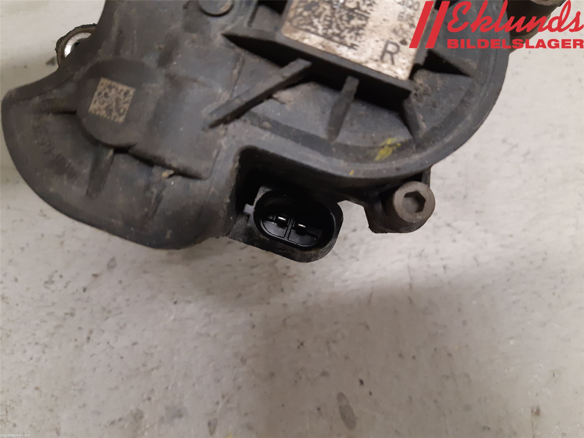 Skoda KODIAQ 17-24 Bromsok Bak Vänster