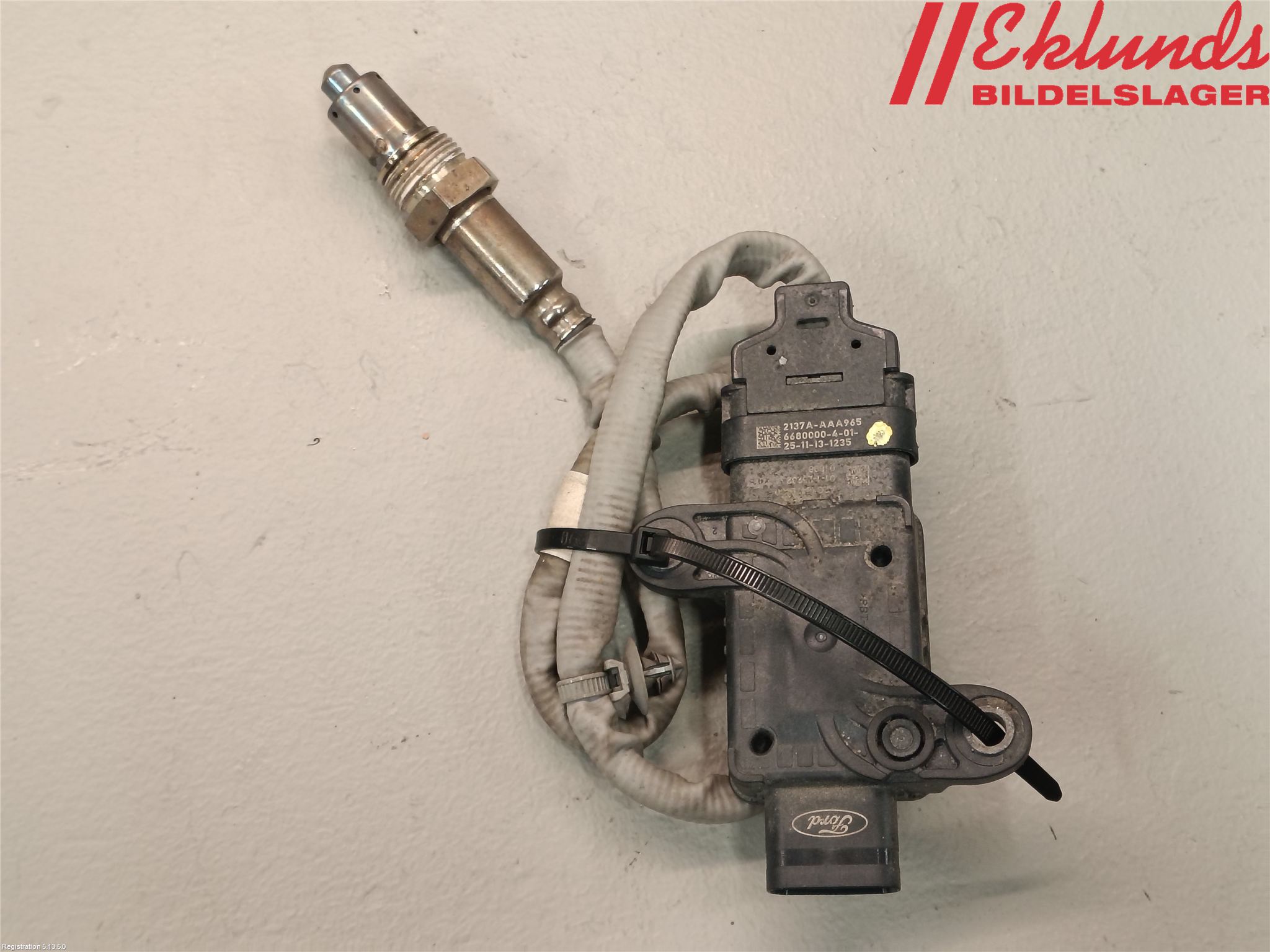 Volkswagen VW TRANSP/CARAVELLE/CALIFORNIA T8 25- Sensor Avgas