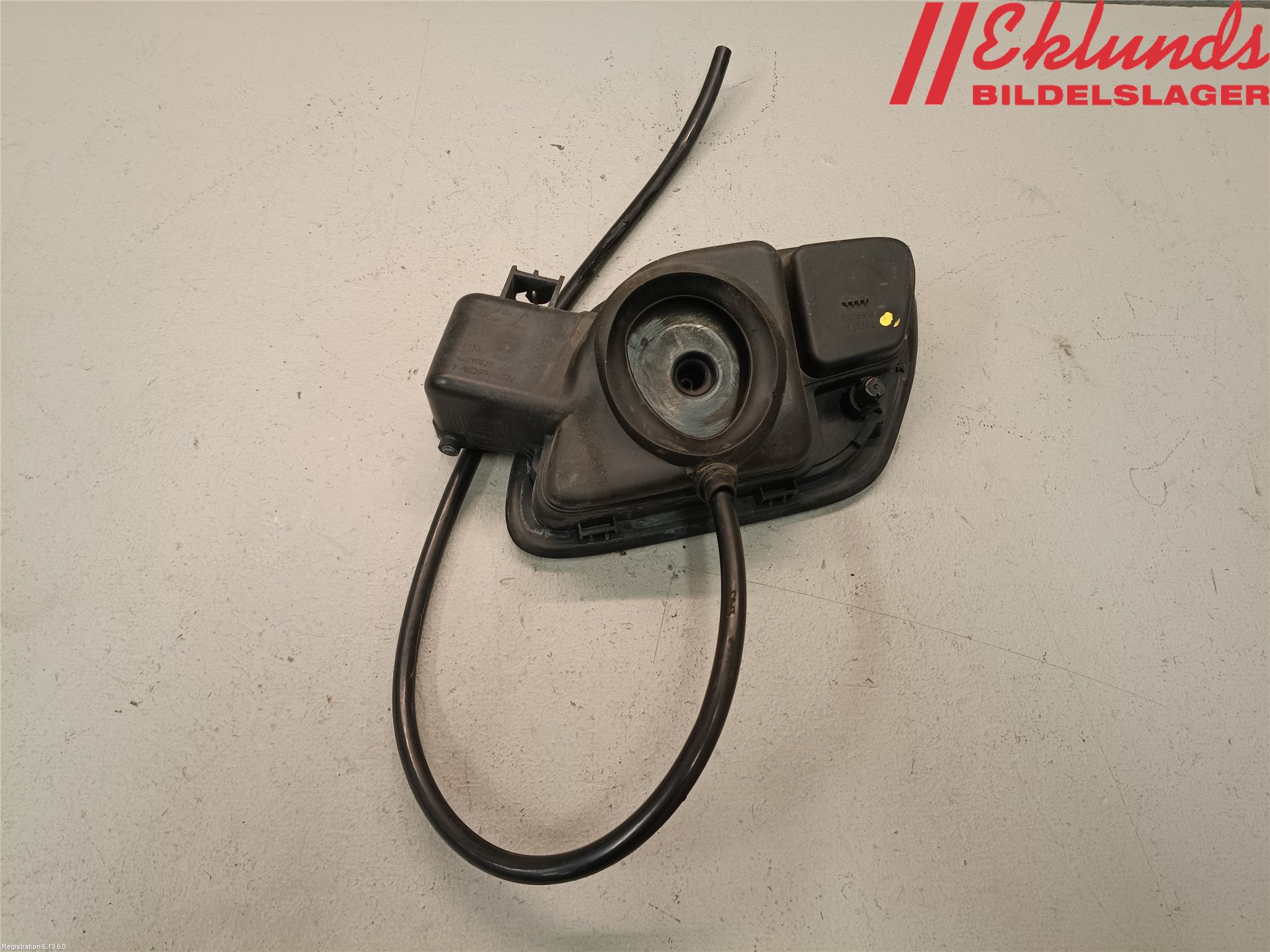 Fiat TIPO/CROSS 16- Tanklucka