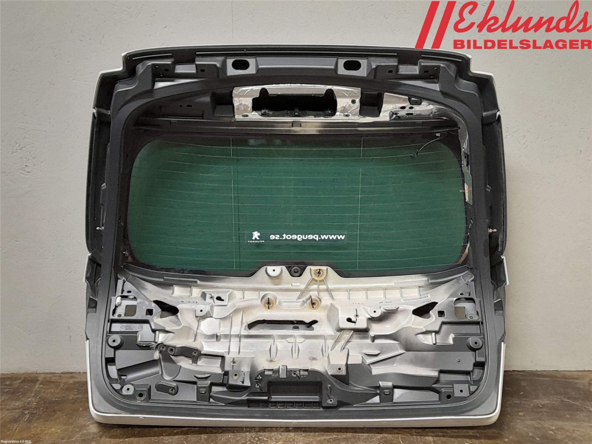 Peugeot 508 11-18 Baklucka Kombi