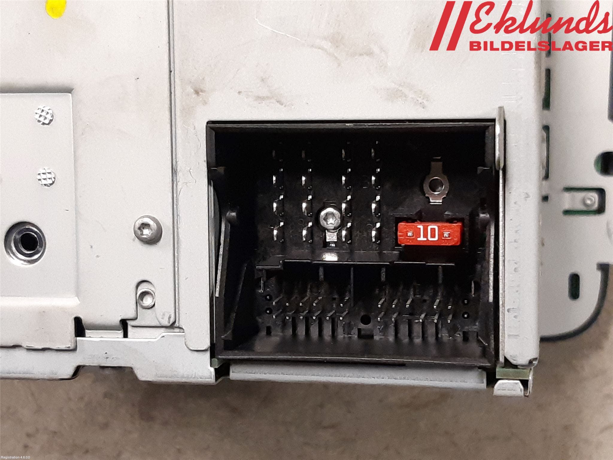 Volkswagen VW PASSAT 11-14 Cd Radio - Multimediapanel