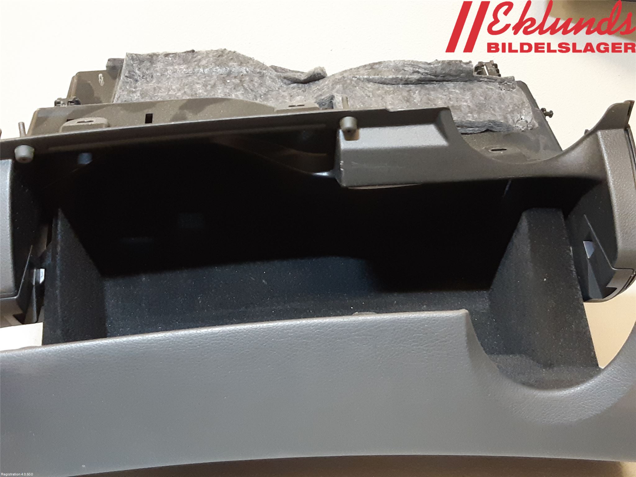 Mercedes-Benz MB C-KLASS (W205) 14-21 Handskfack