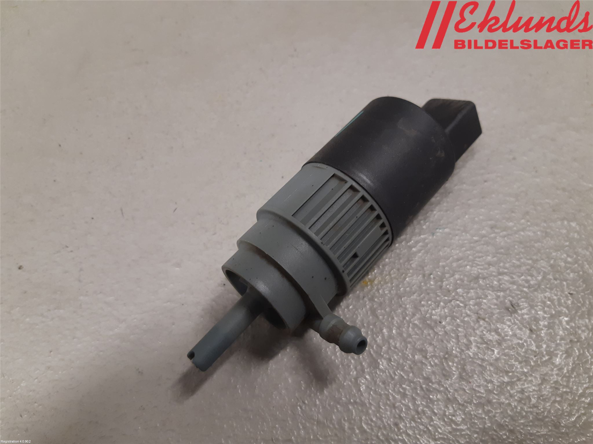 Ford FOCUS 11-14 Spolarpump Högtryck