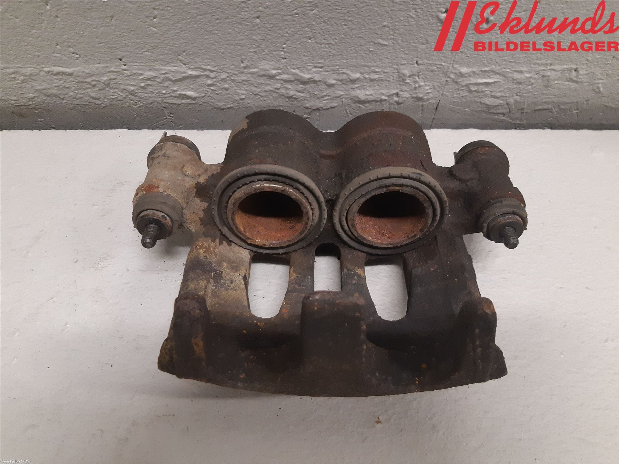 Mercedes-Benz MB VITO/V-KLASS (W640,W447,W448) 14- Bromsok Fram Vänster