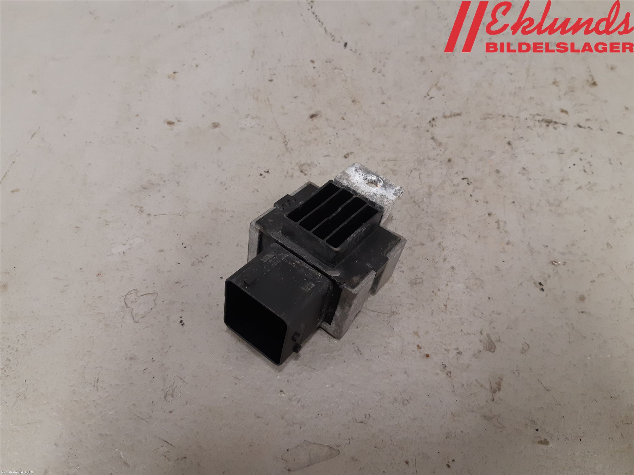 Ford KUGA 08-12 Relä Glödning Diesel