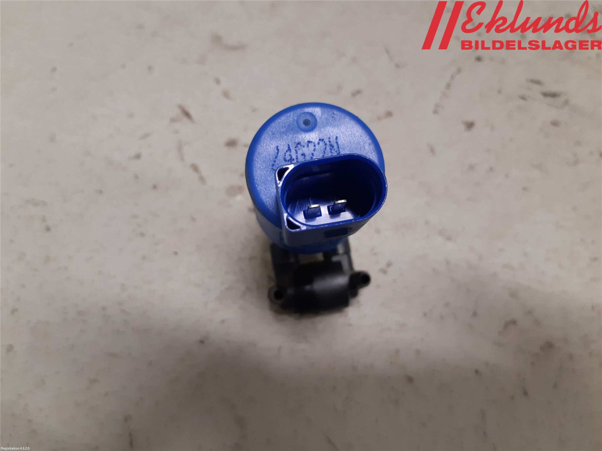 Volvo V60 11-13 Spolarpump Högtryck