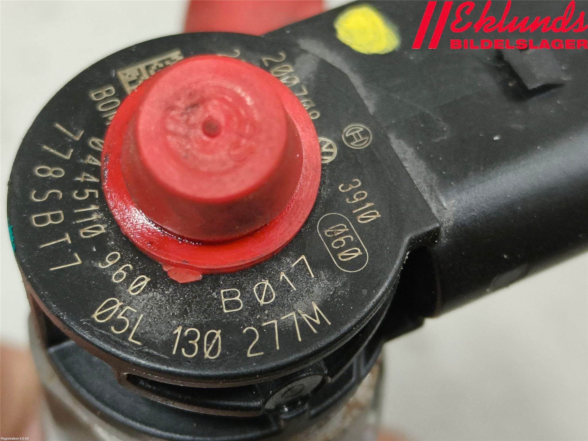 Volkswagen VW TIGUAN 16-24 Injspridare