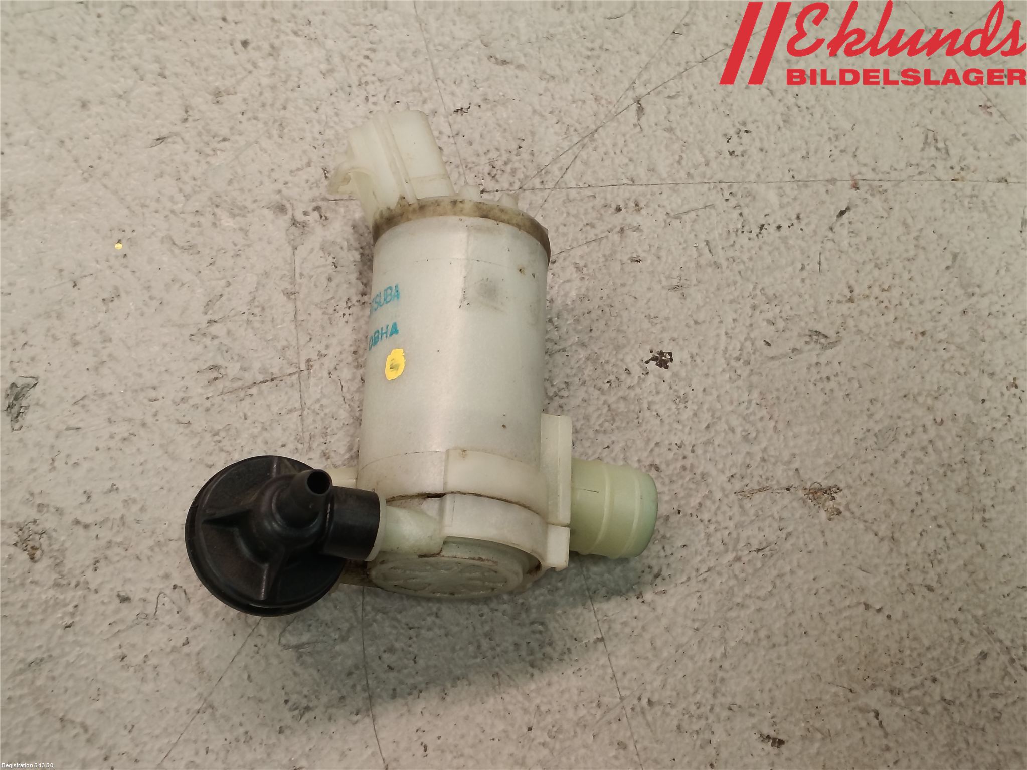 Honda CR-V 07-12 Spolarpump Vindruta