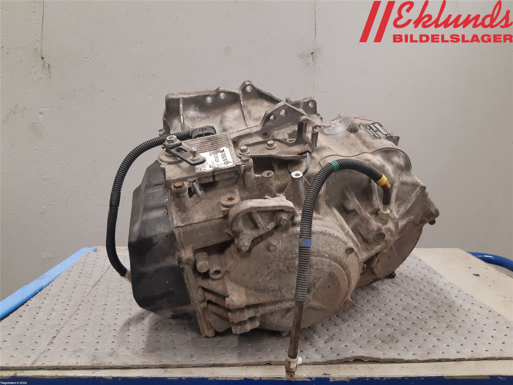 Volvo XC90 07-14 Växellåda Automat