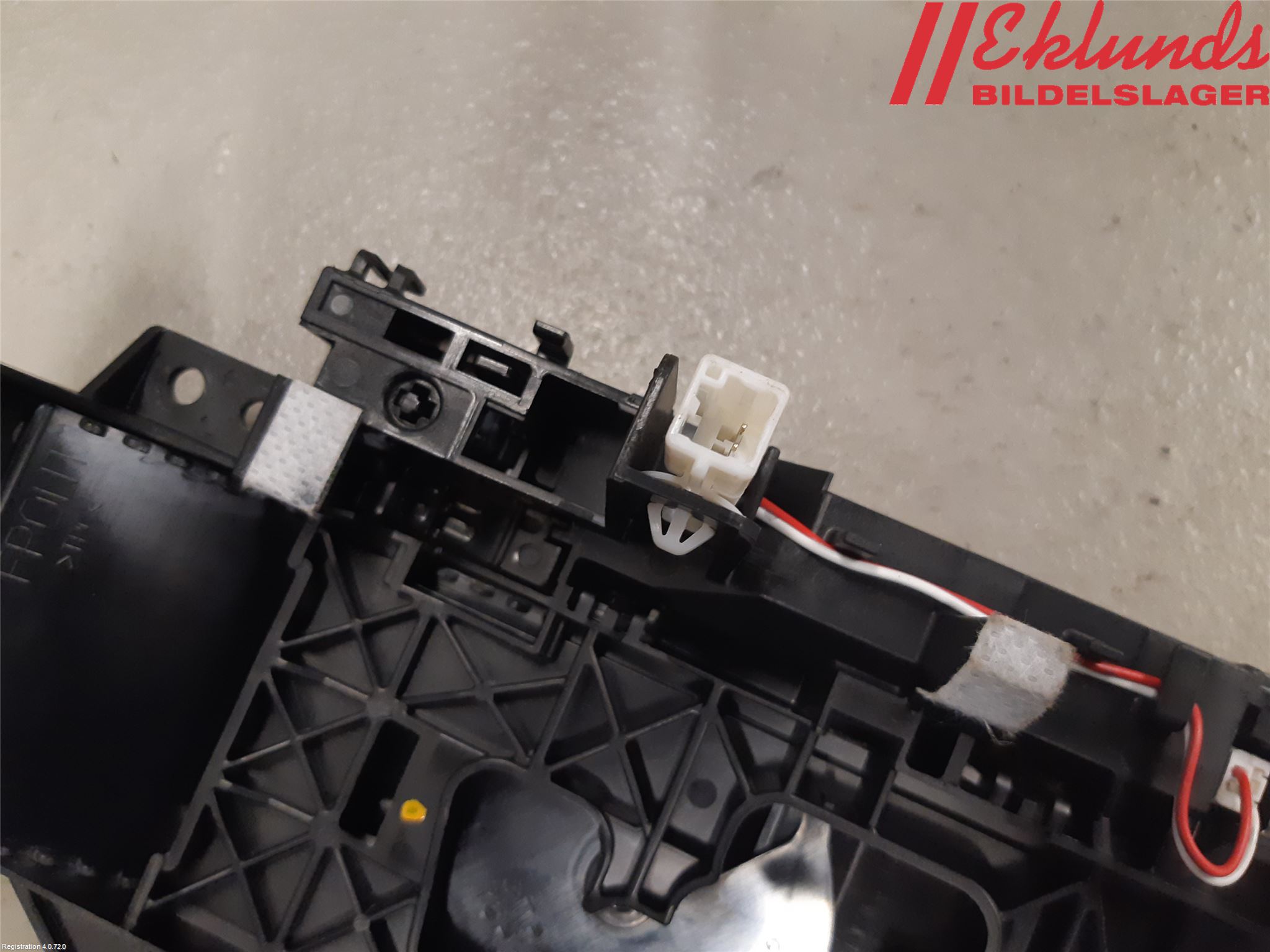 Toyota RAV4 13-18 Växelreglage - Wire