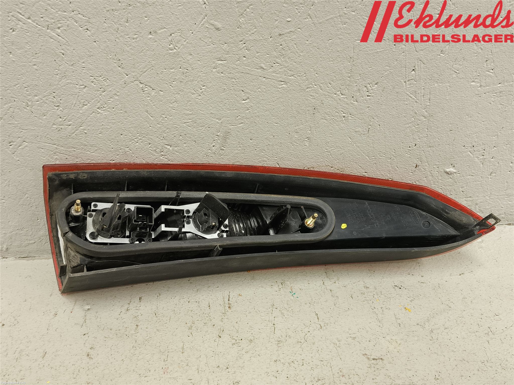 Volvo V70 00-04 Bakljus Höger