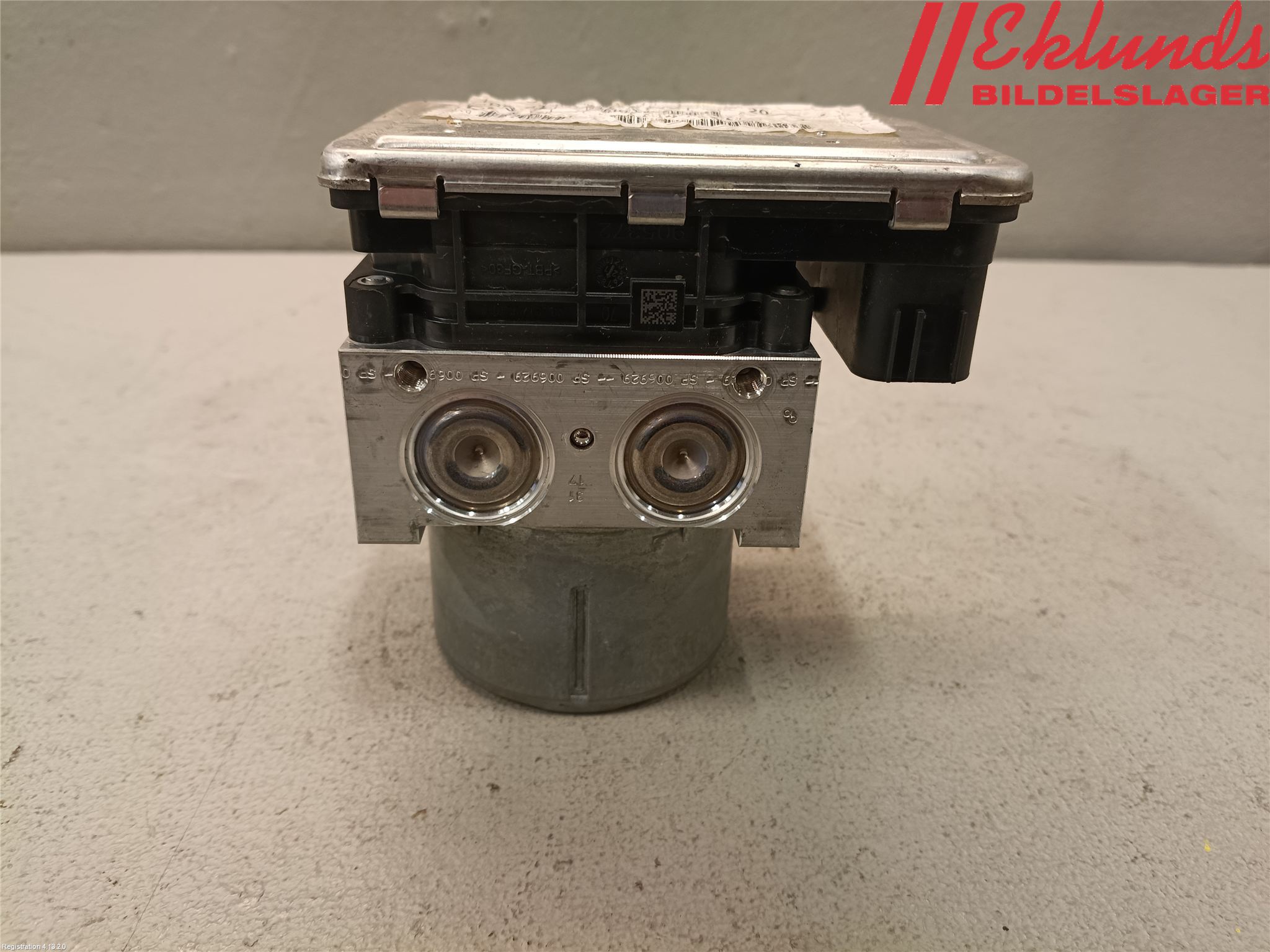 Volkswagen VW T-ROC 18- Abs Hydraulaggregat