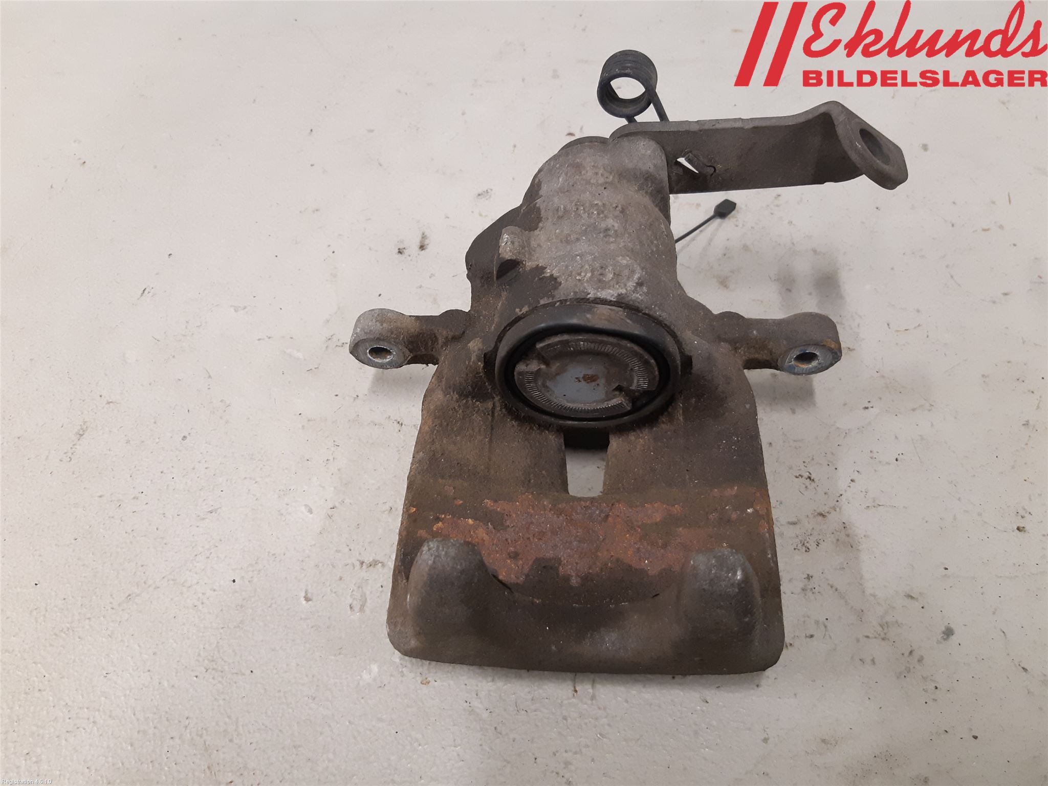 Citroen JUMPY/E-JUMPY 16- Bromsok Bak Höger