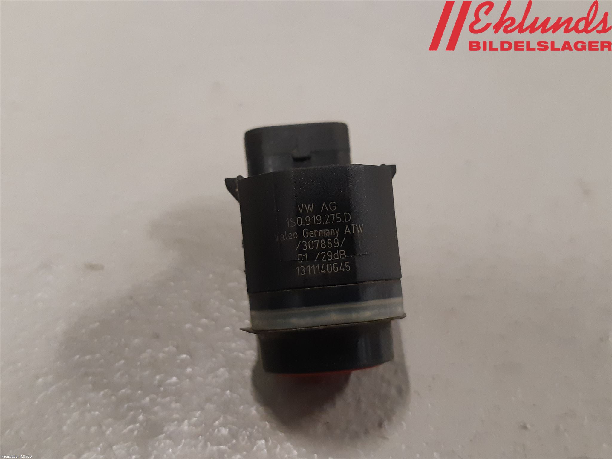Audi A5 07-16 Parkeringshjälp Backsensor