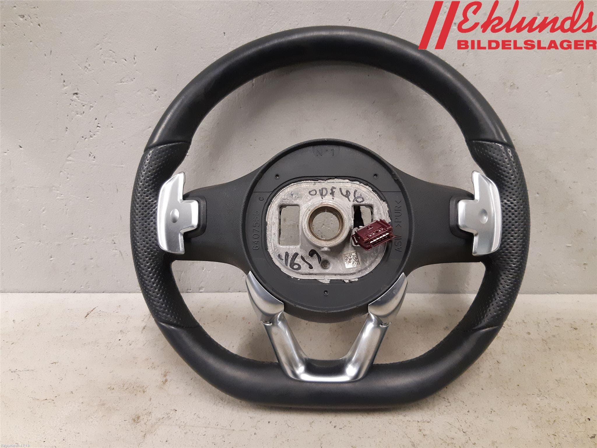 Mercedes-Benz MB E-KLASS (W213) 16-23 Ratt