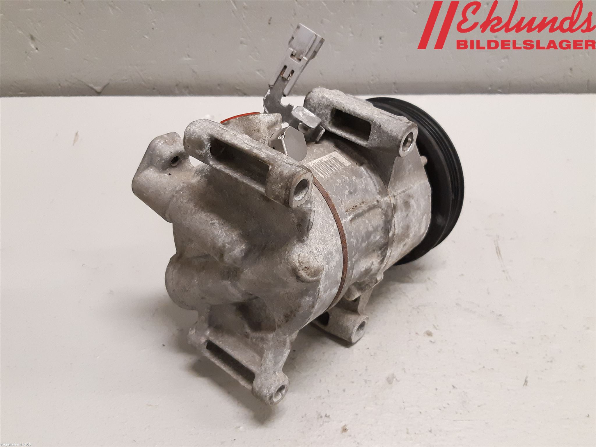 Toyota VERSO-S 11-16 Ac Kompressor