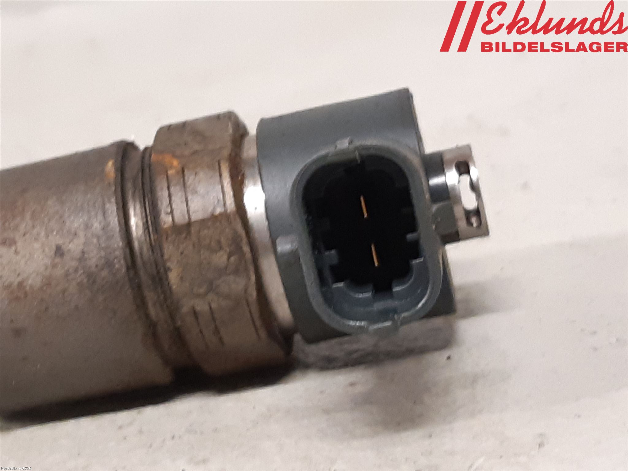 Hyundai i40 08-15 Injspridare