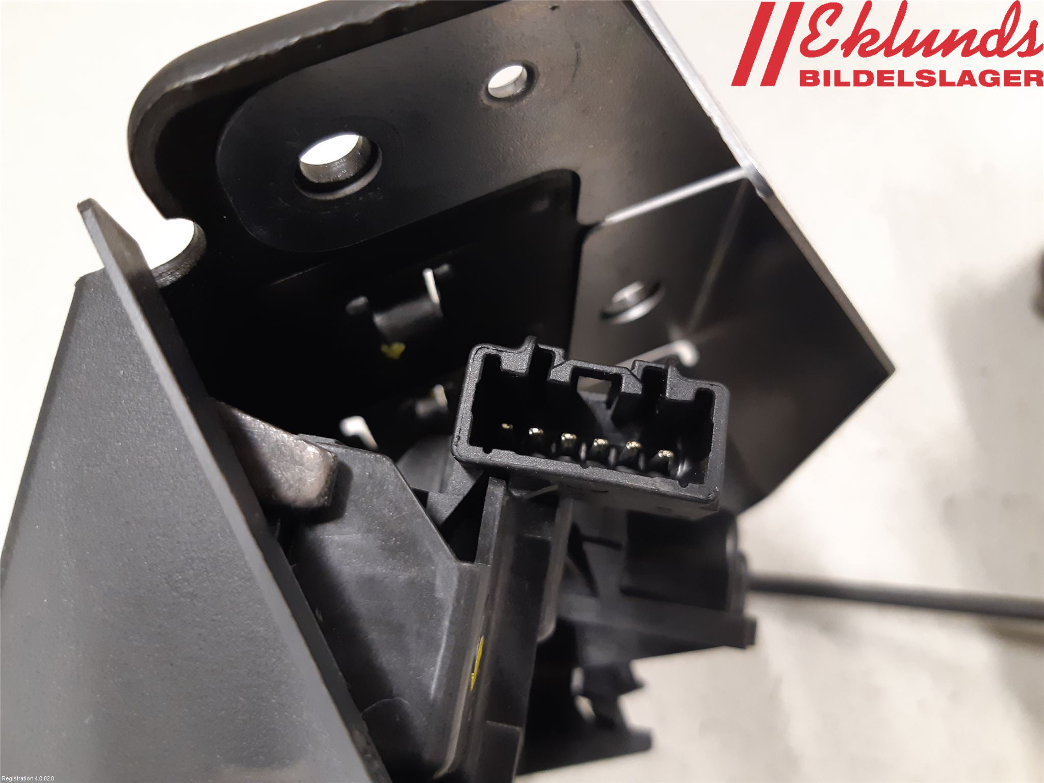 Volvo V90 17->> Låskista Baklucka