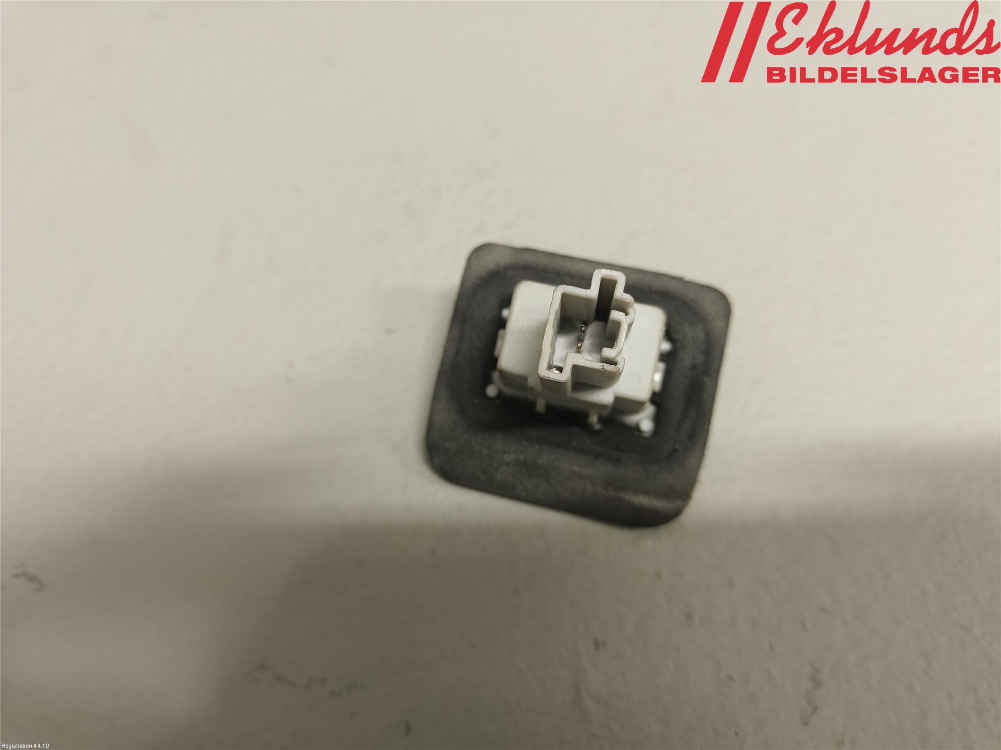 Mazda 3 III 14-19 Skylt Belysning