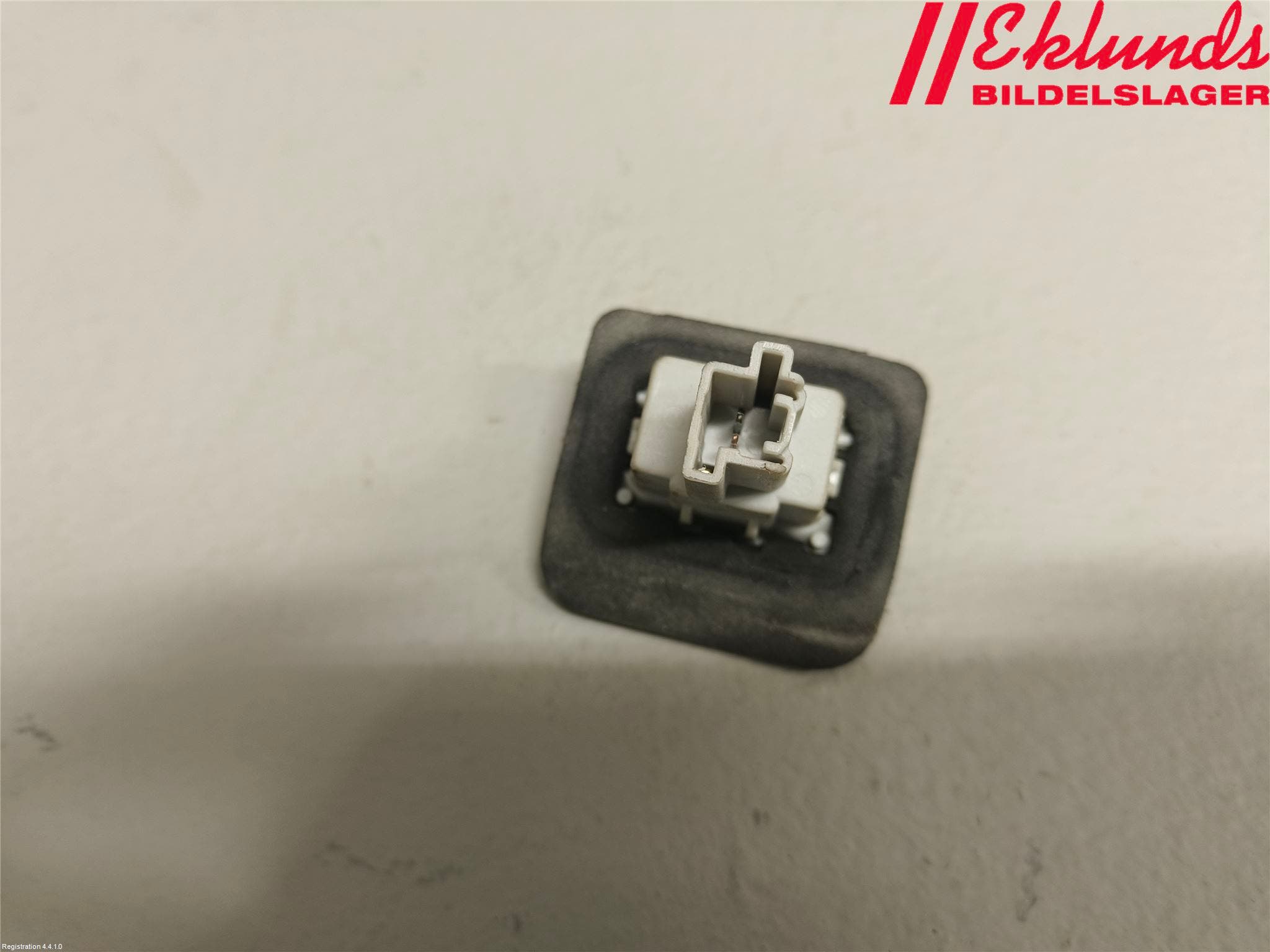 Mazda 3 III 14-19 Skylt Belysning