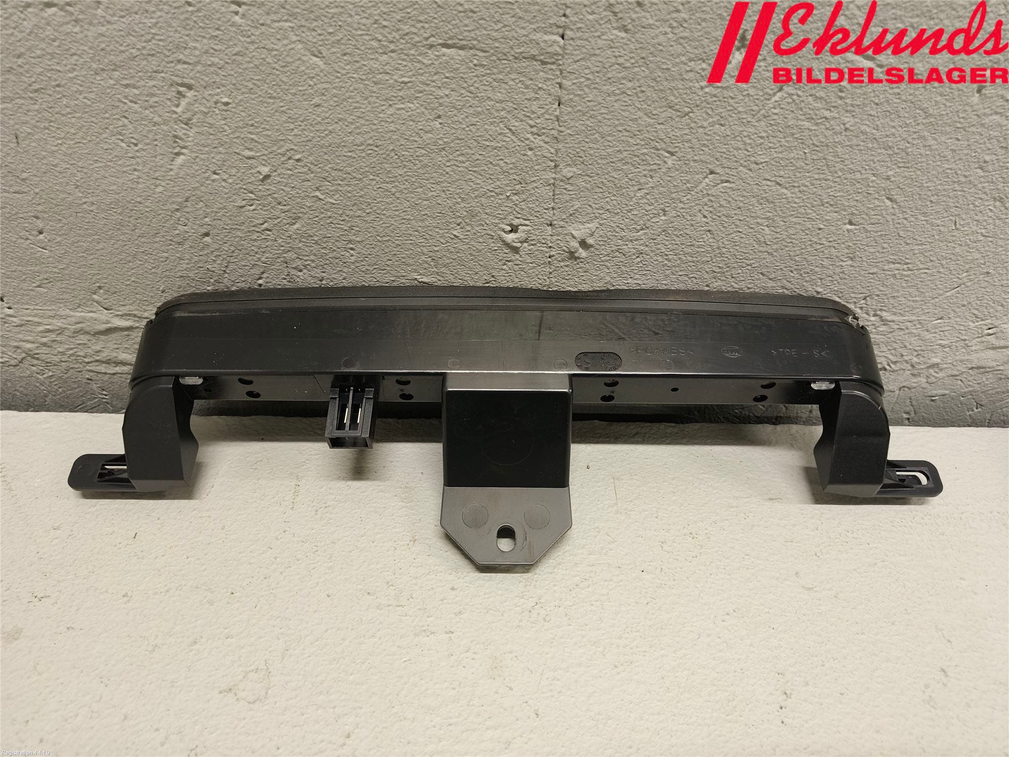 Volvo V70 08-13 Bromsljus Bakruta