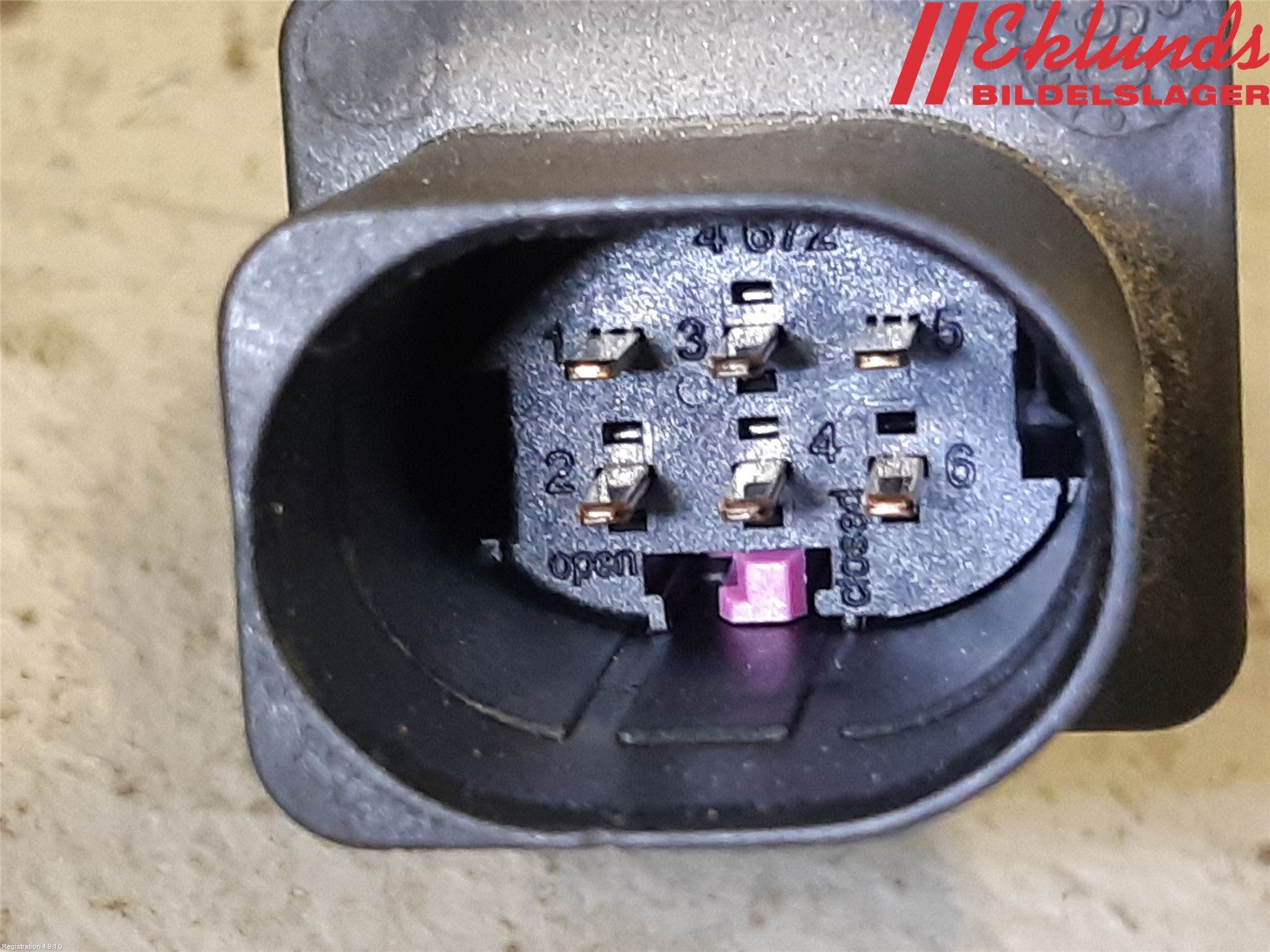 Hyundai SANTA FE 06-12 Injlambdasond