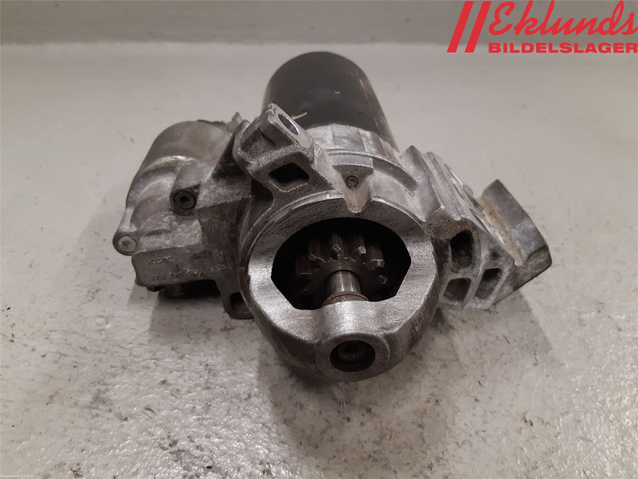 BMW 3 E90/91 SED/TOU 05-12 Startmotor Diesel