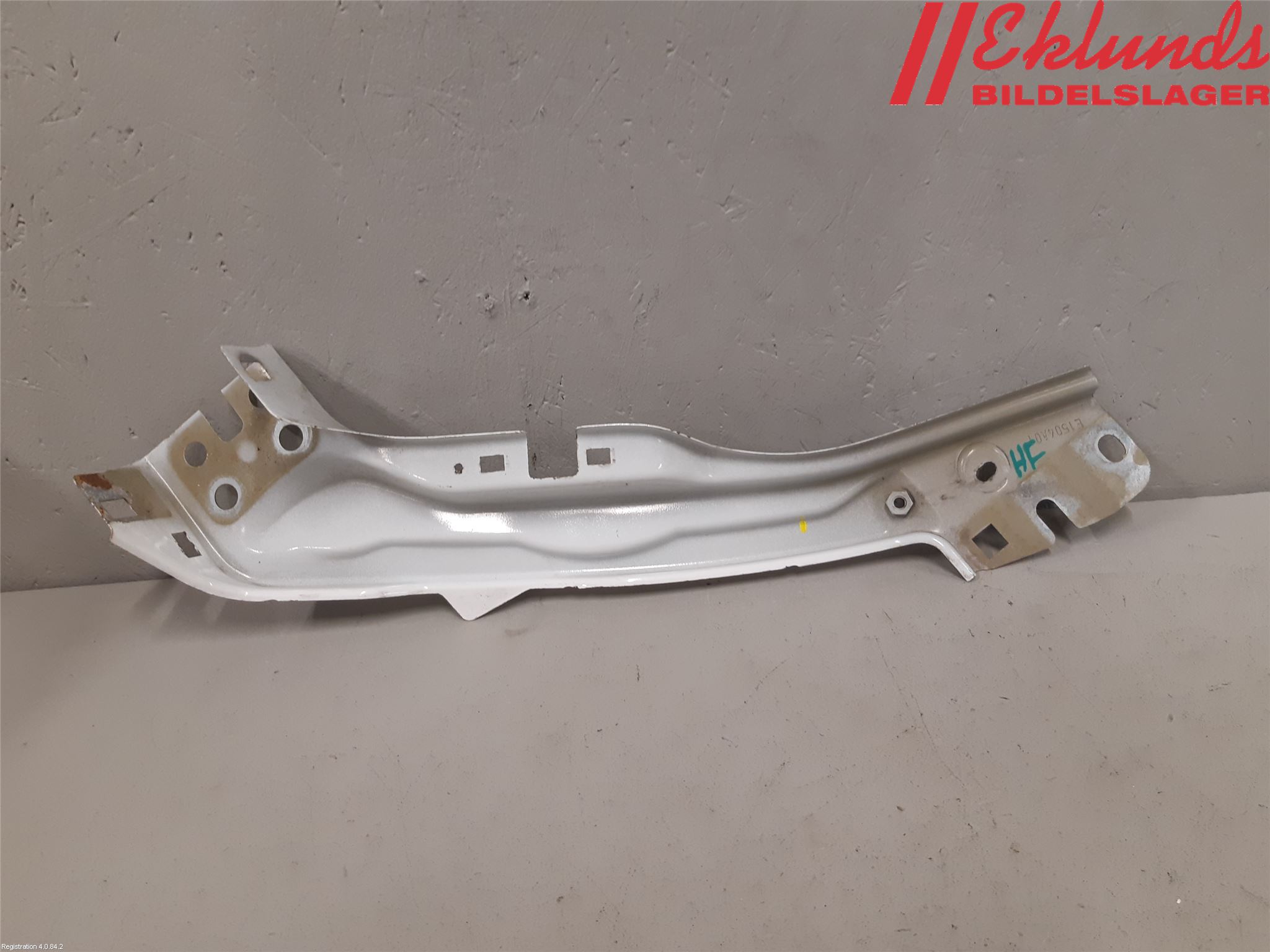 Toyota PROACE I 13-16 Frontplåt