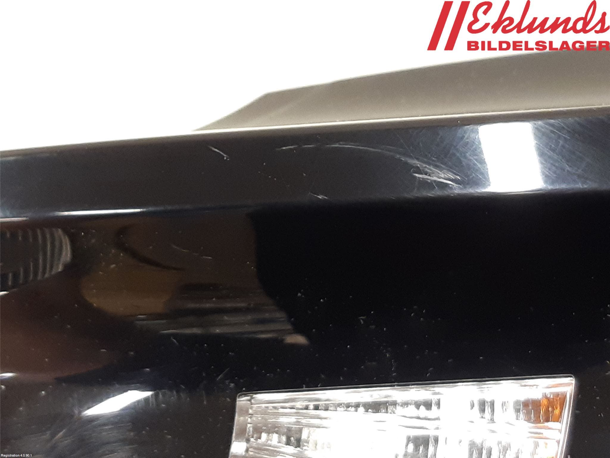 Toyota YARIS XP21 20- Bakljus Höger