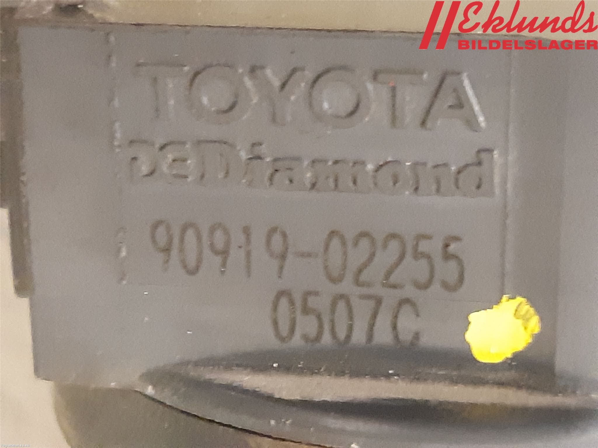 Lexus RX AL10 09-15 Tändspole