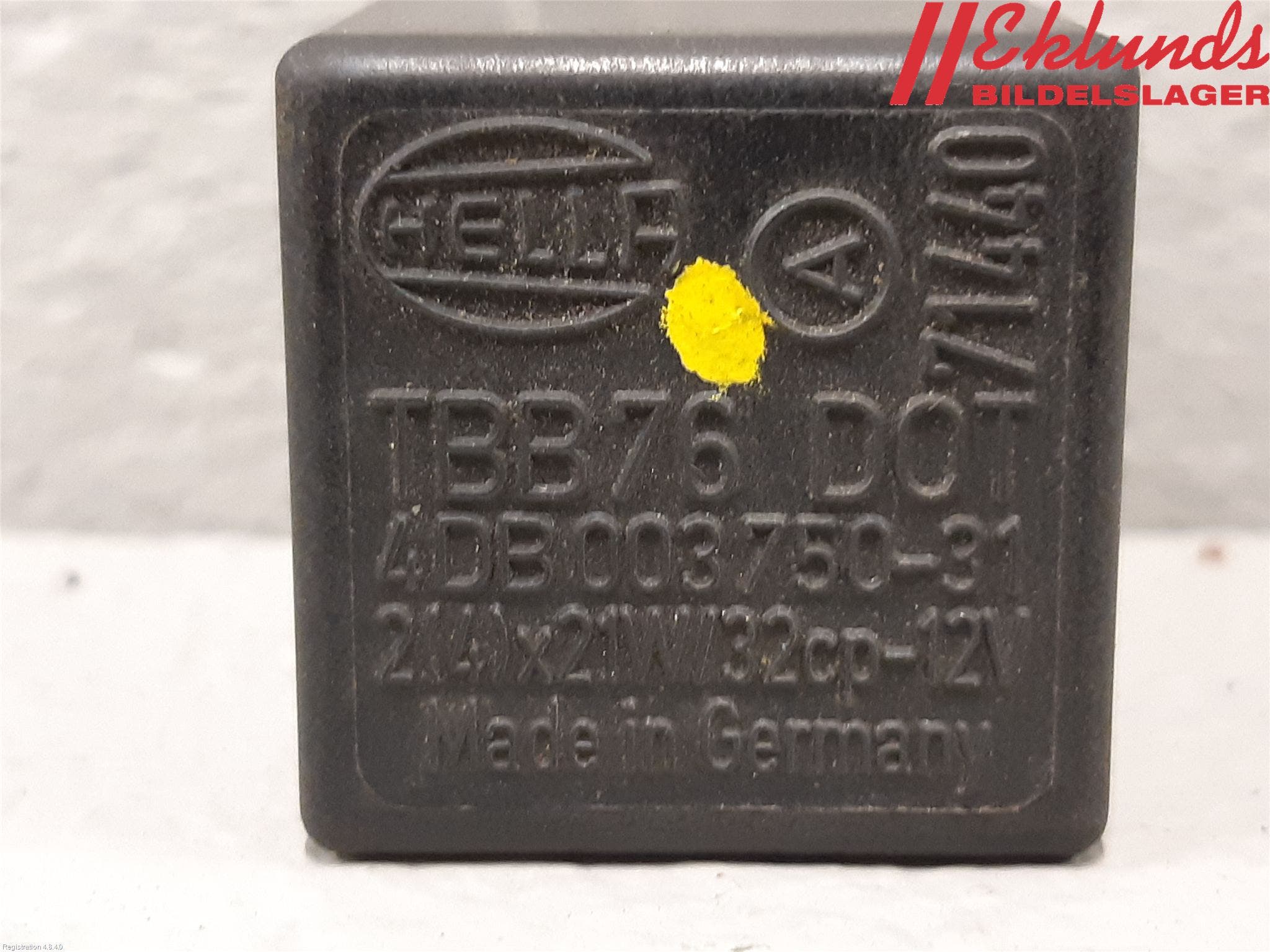 Volvo 740 88-92 Relä Blinkers