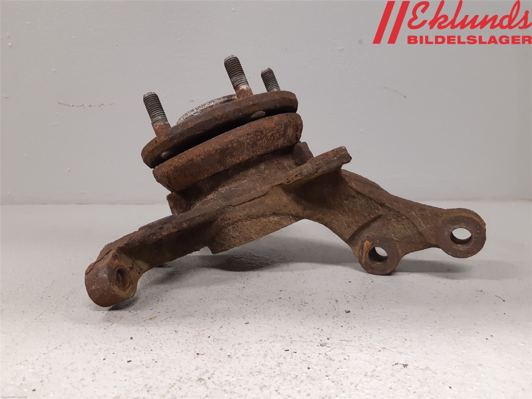 Kia CEED 06-12 Styrspindel Lagerhus Vä