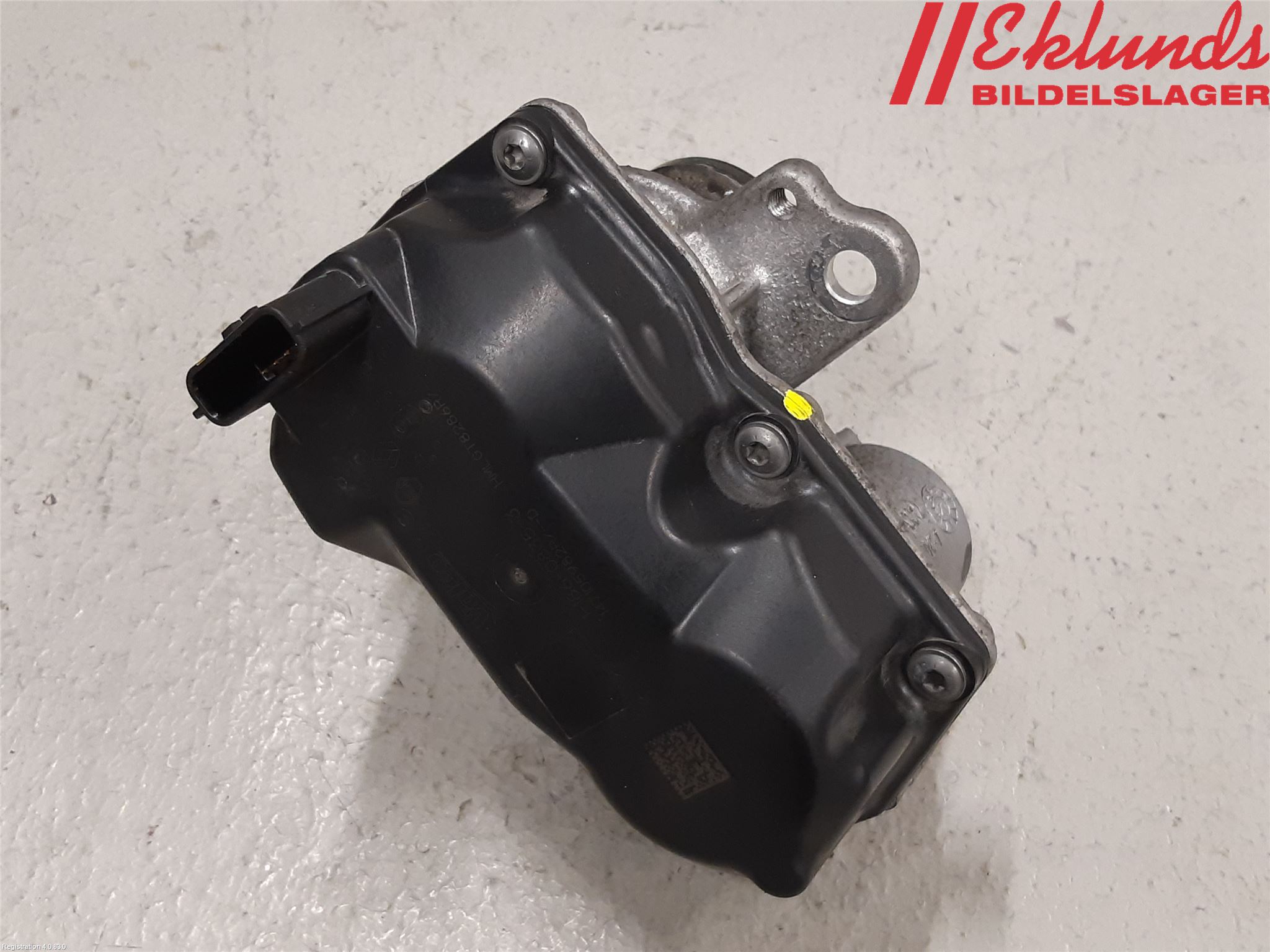 Fiat TALENTO 16- Egr Ventil