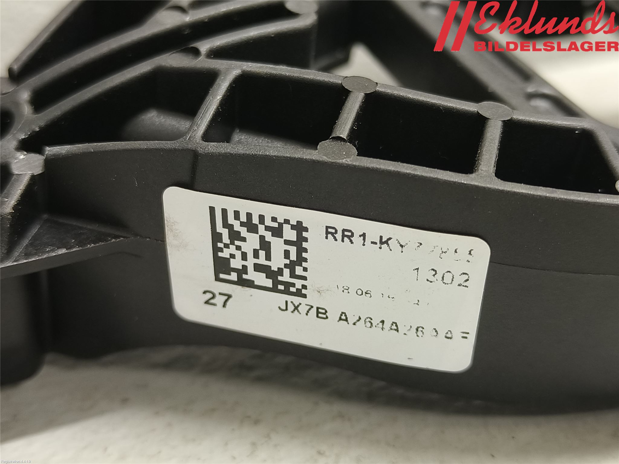 Ford FOCUS 19- Dörrhandtag Yttre Hö