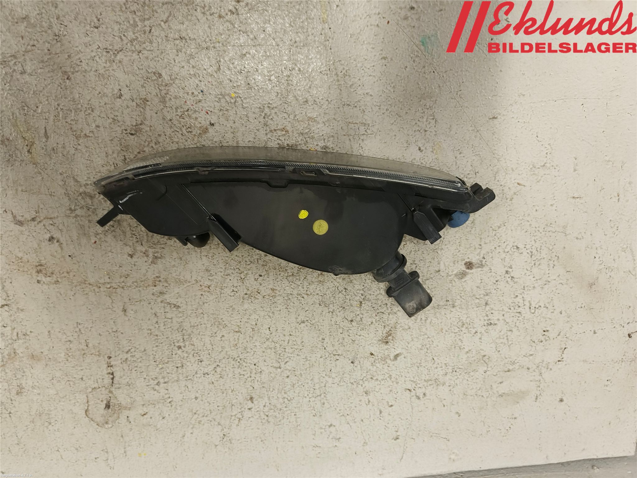 Volkswagen VW BEETLE 12- Blinkers Fram Vänster