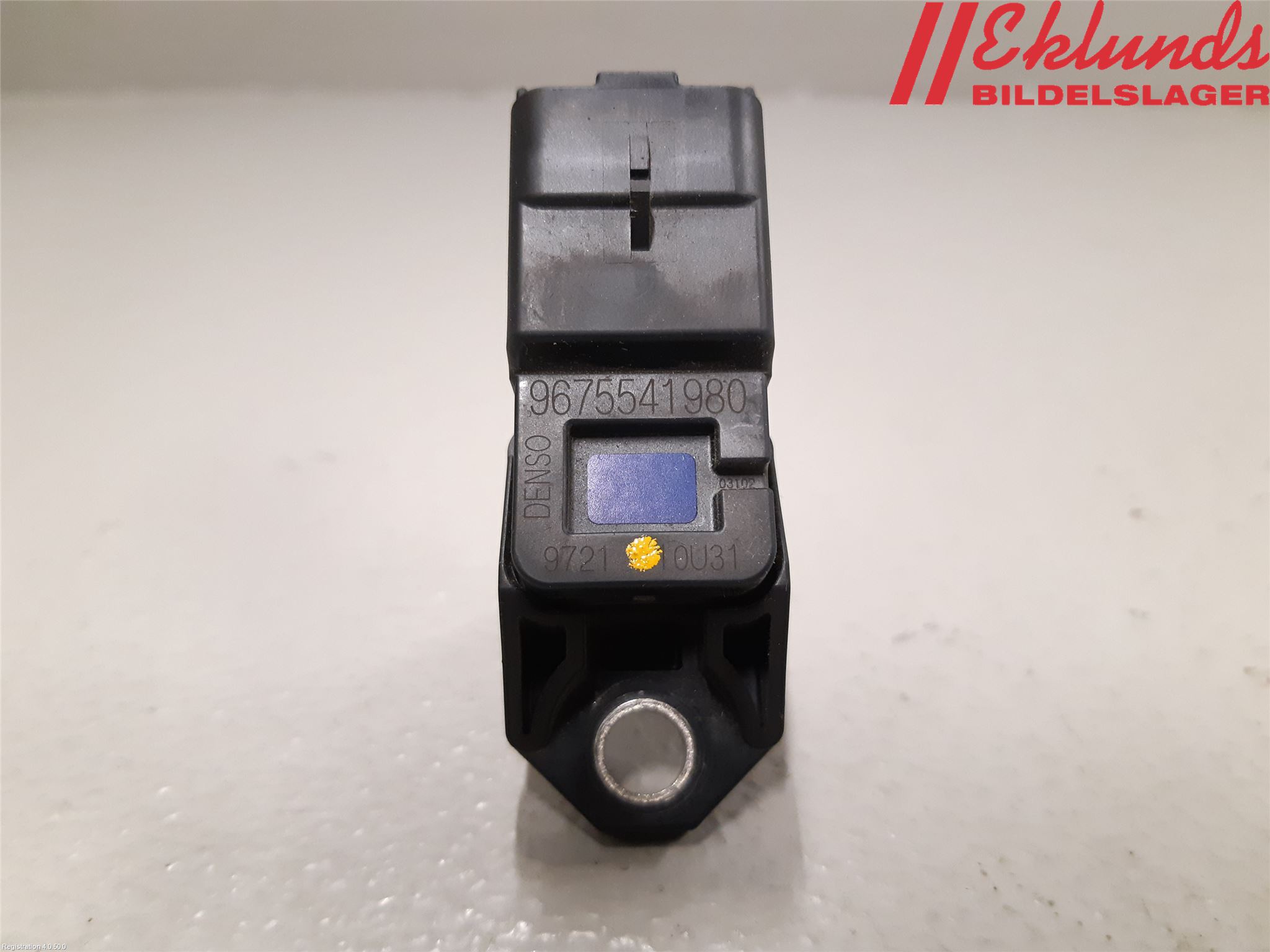 Peugeot PARTNER 16-18 Givare Insugsluft Temperatur