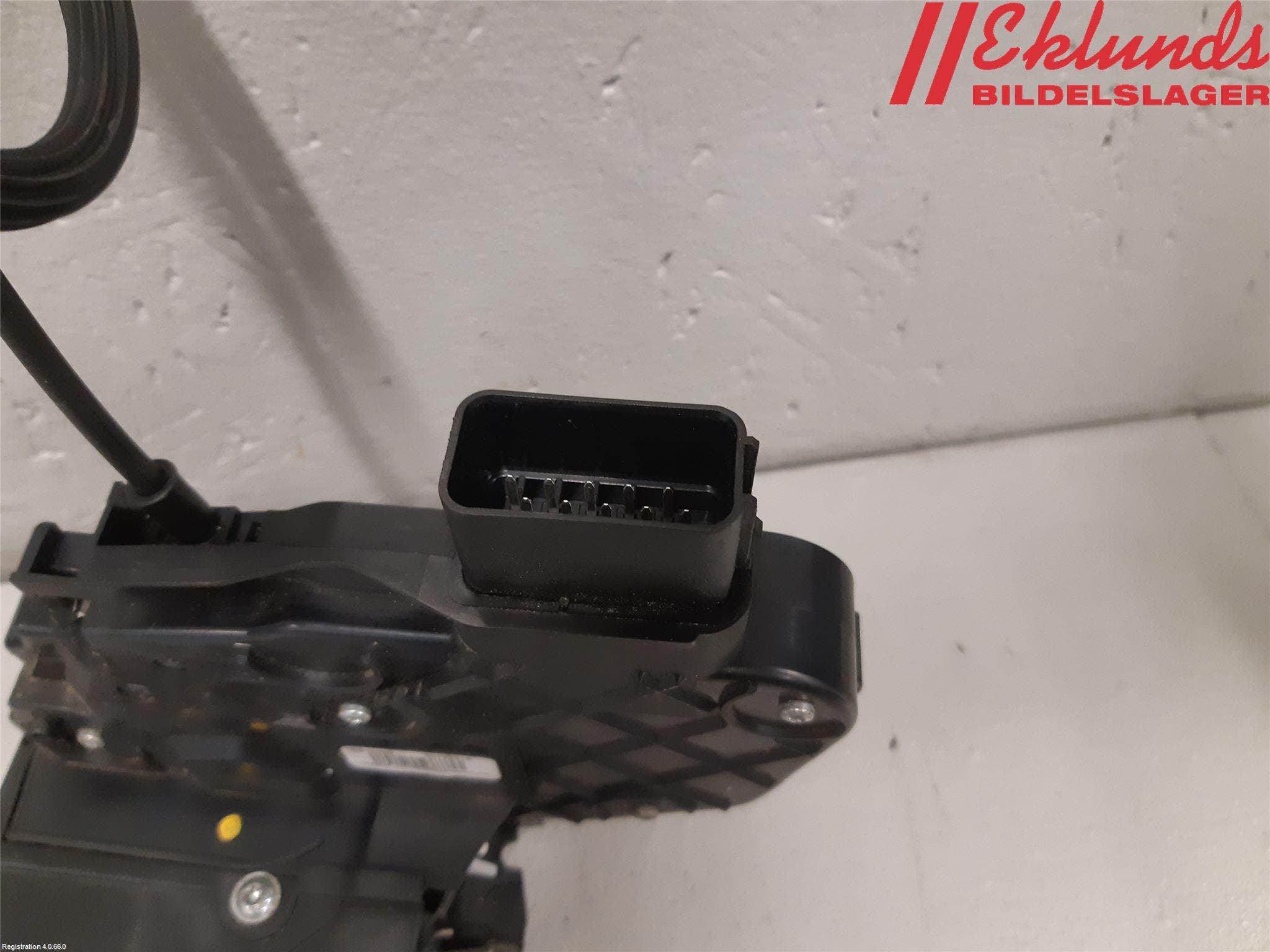 Volvo S40 08-12 Centrallåsmotor Höger