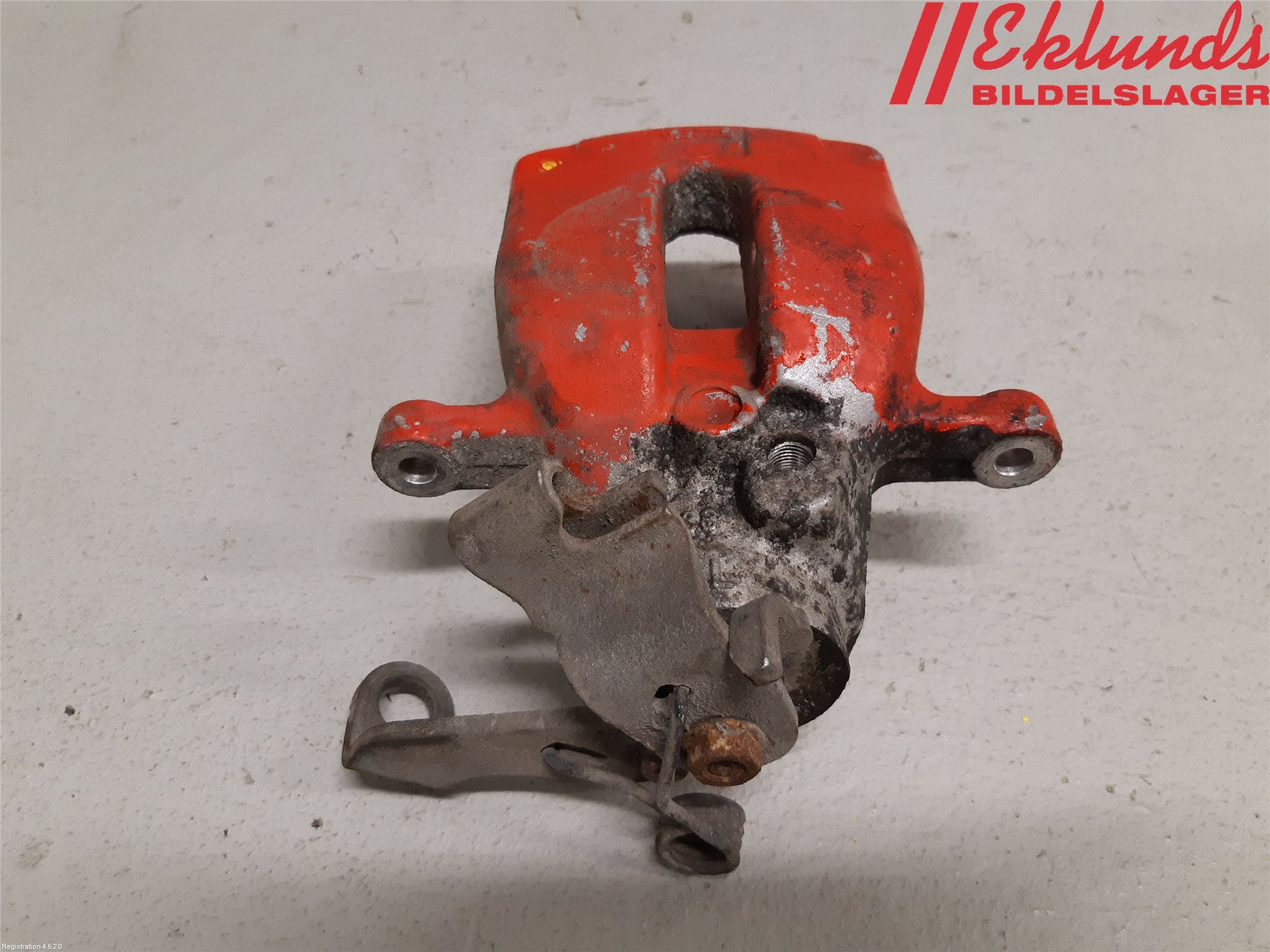 Peugeot RCZ Bromsok Bak Vänster