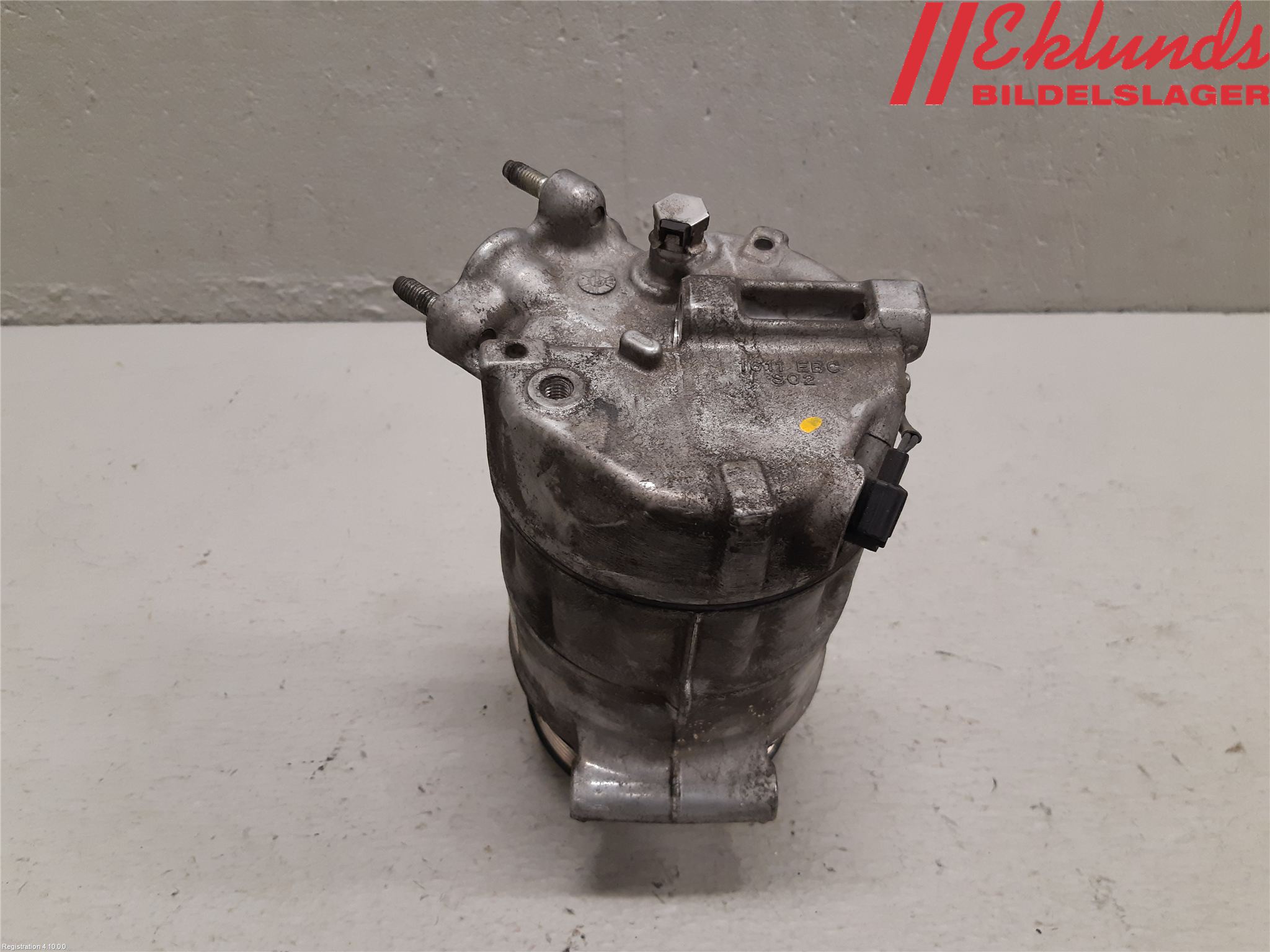 Jaguar XF 08-15 Ac Kompressor