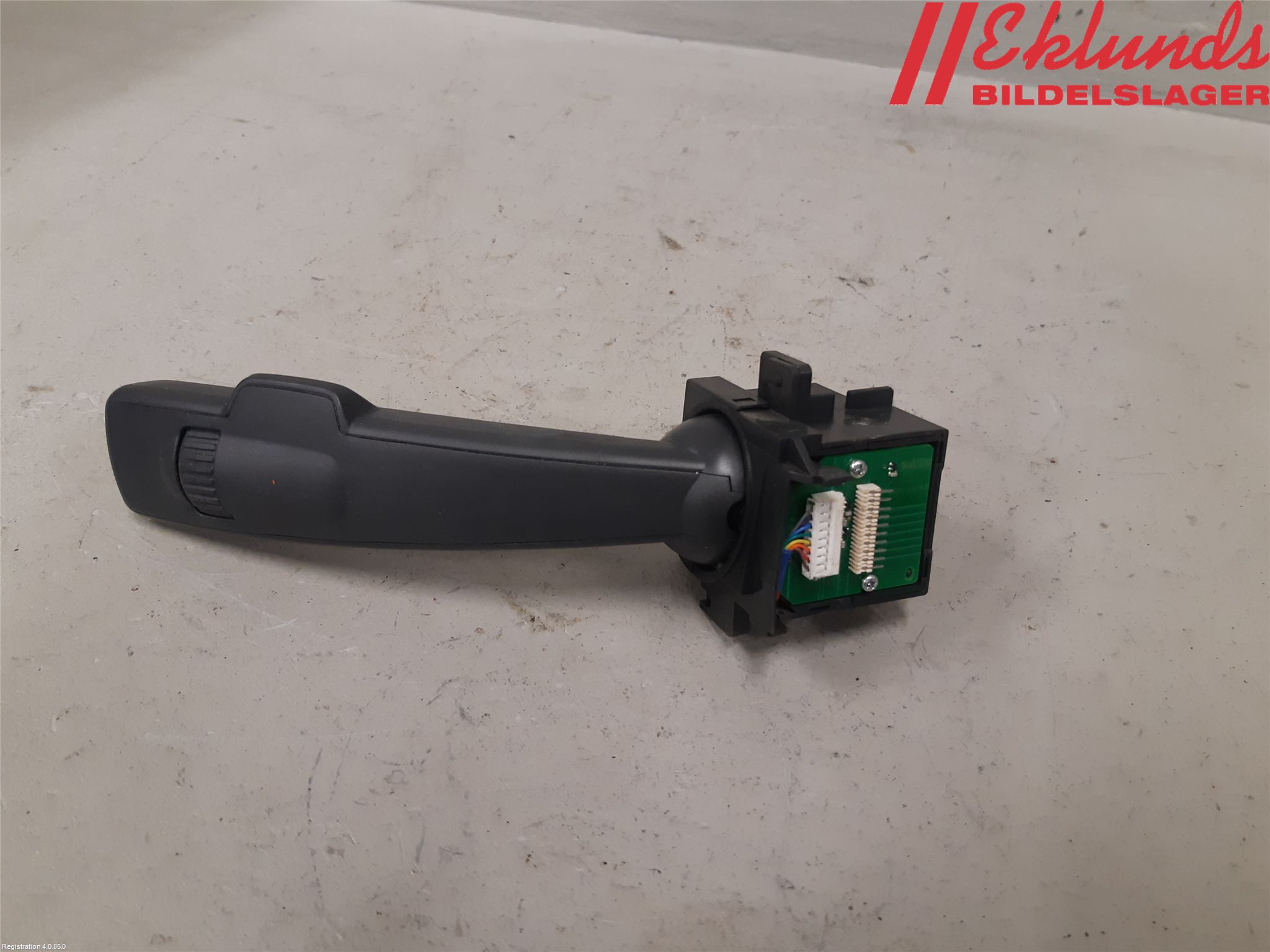 Volvo XC70 08-13 Spak Torkar-Spolomk