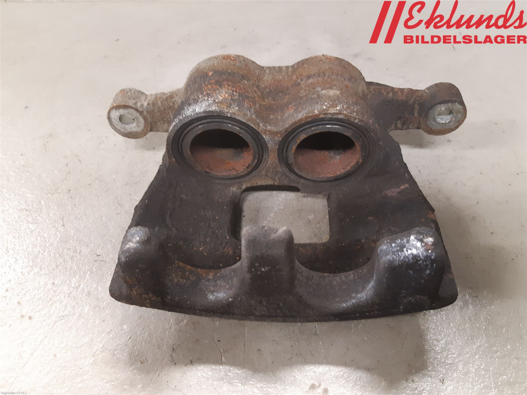 Ford TRANSIT/TOURNEO COURIER 13-23 Bromsok Fram Höger