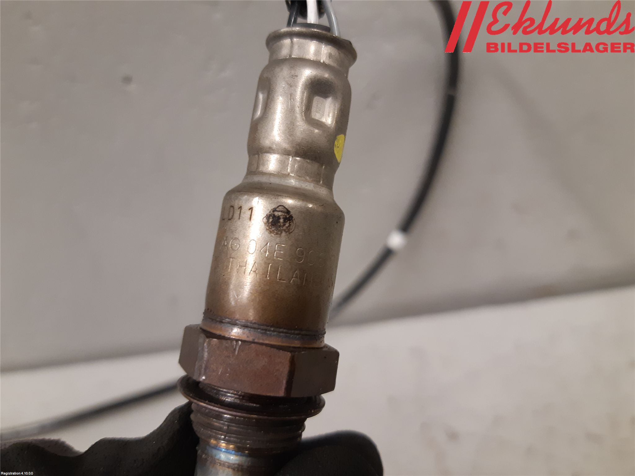 Audi A3/S3 8Y 21- Injlambdasond