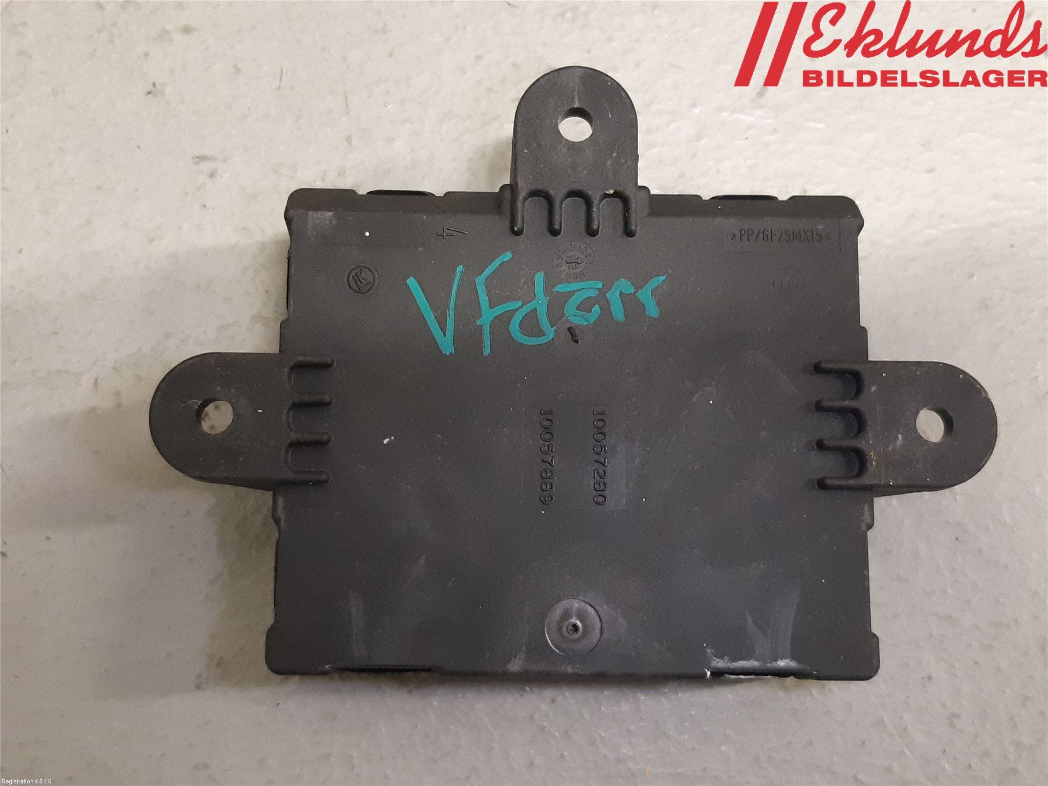 Volvo XC60 09-13 Styrenhet Dörr