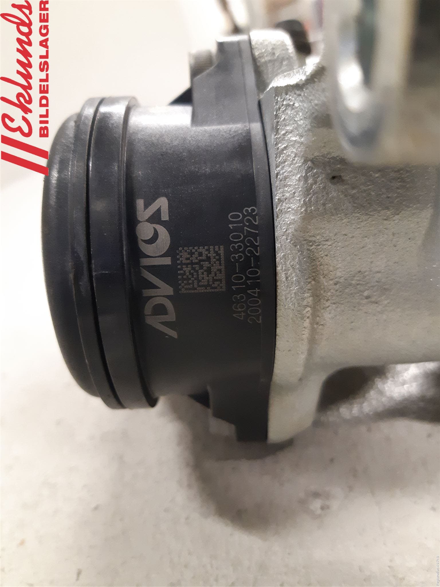 Toyota RAV4 19- Bromsok Bak Höger