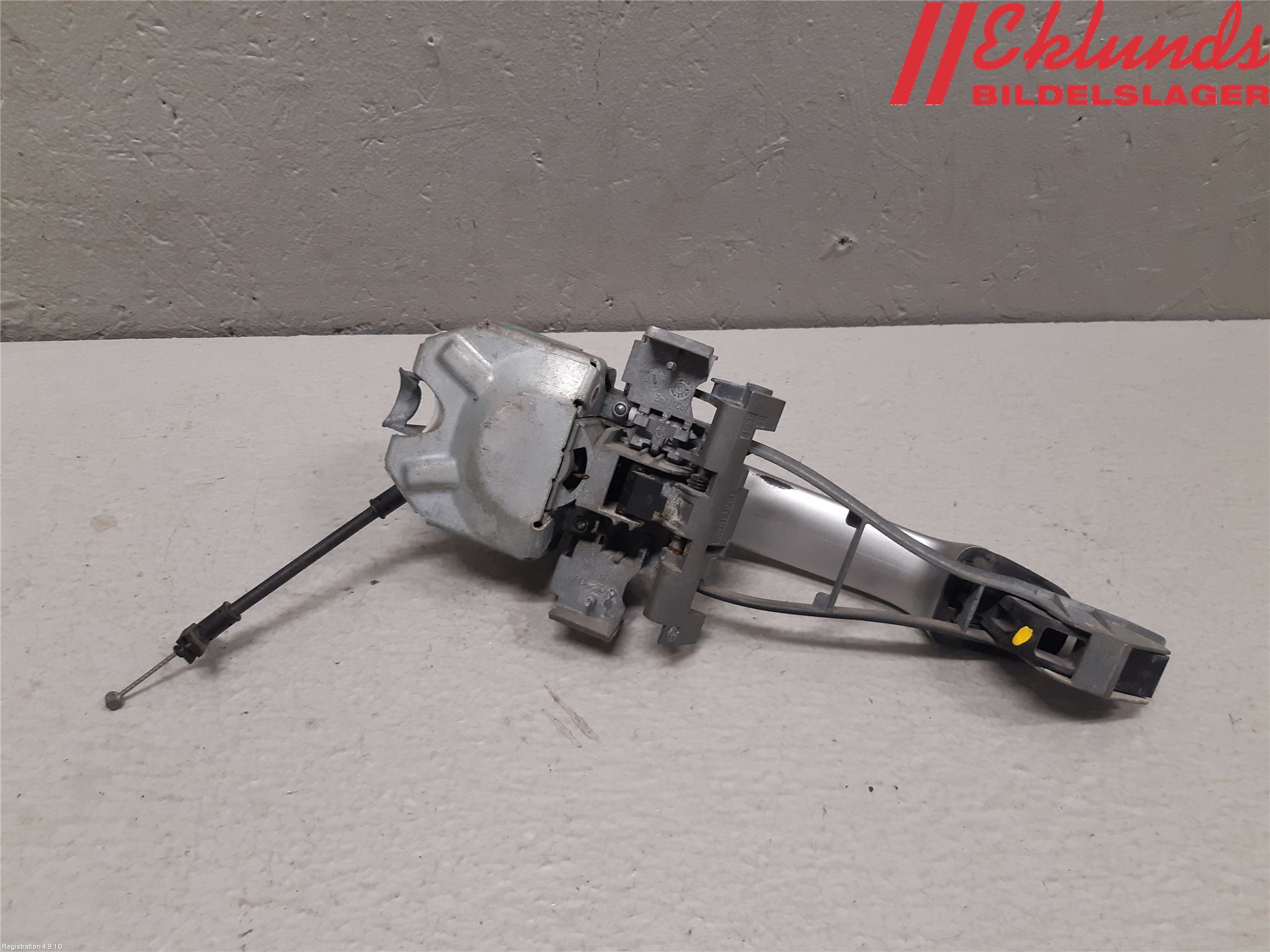 Volvo V70 08-13 Dörrhandtag Yttre Vä